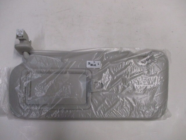 Mazda 3 Driver’s Side Sun Visor in Gray BCJL69320D75