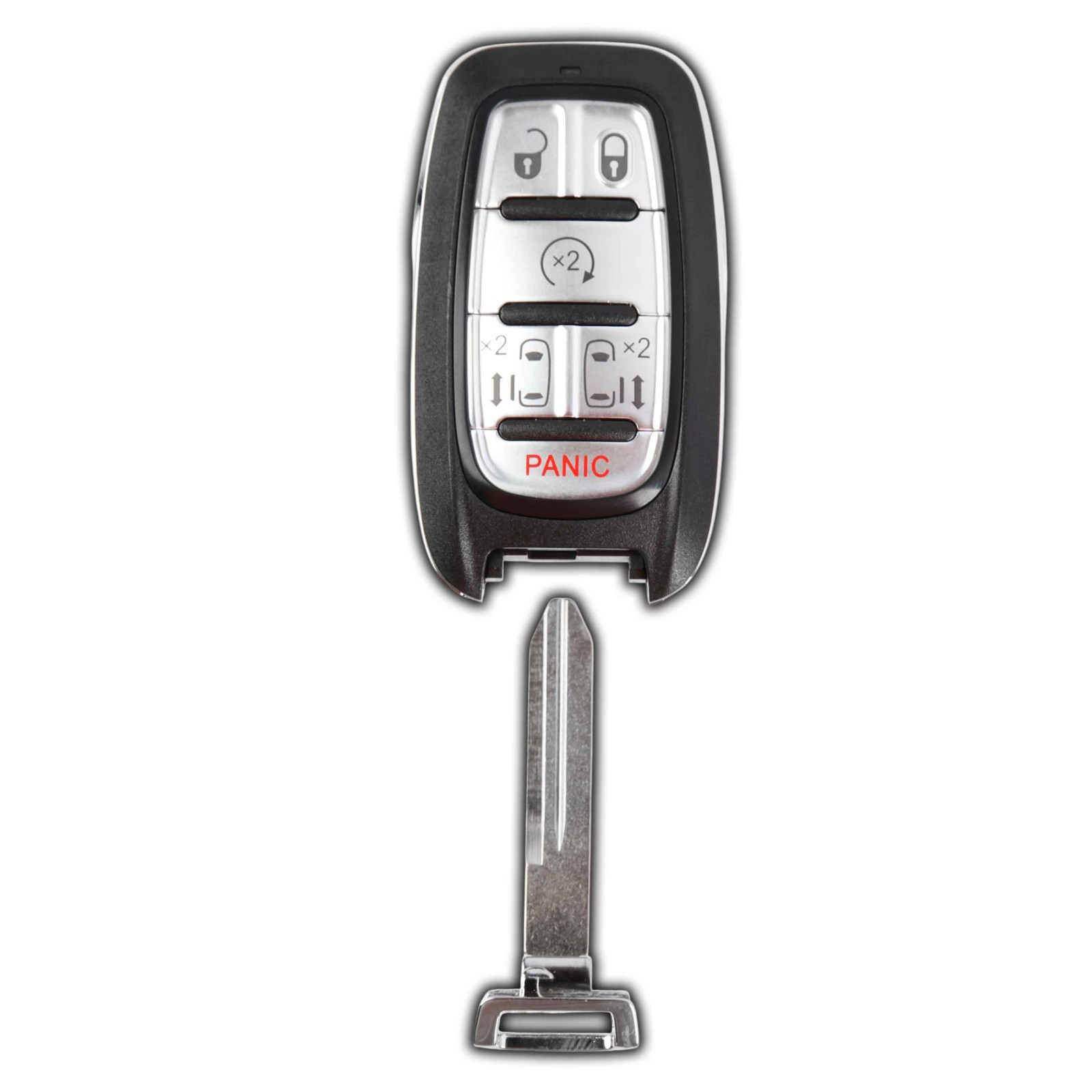 For 2017 2018 2019 2020 2021 Chrysler Pacifica Voyager Keyless Entry Remote 6b