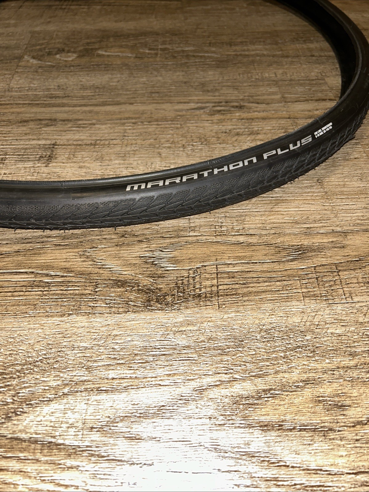 Schwalbe Marathon Plus Tire – 26 x 1.00 Black
