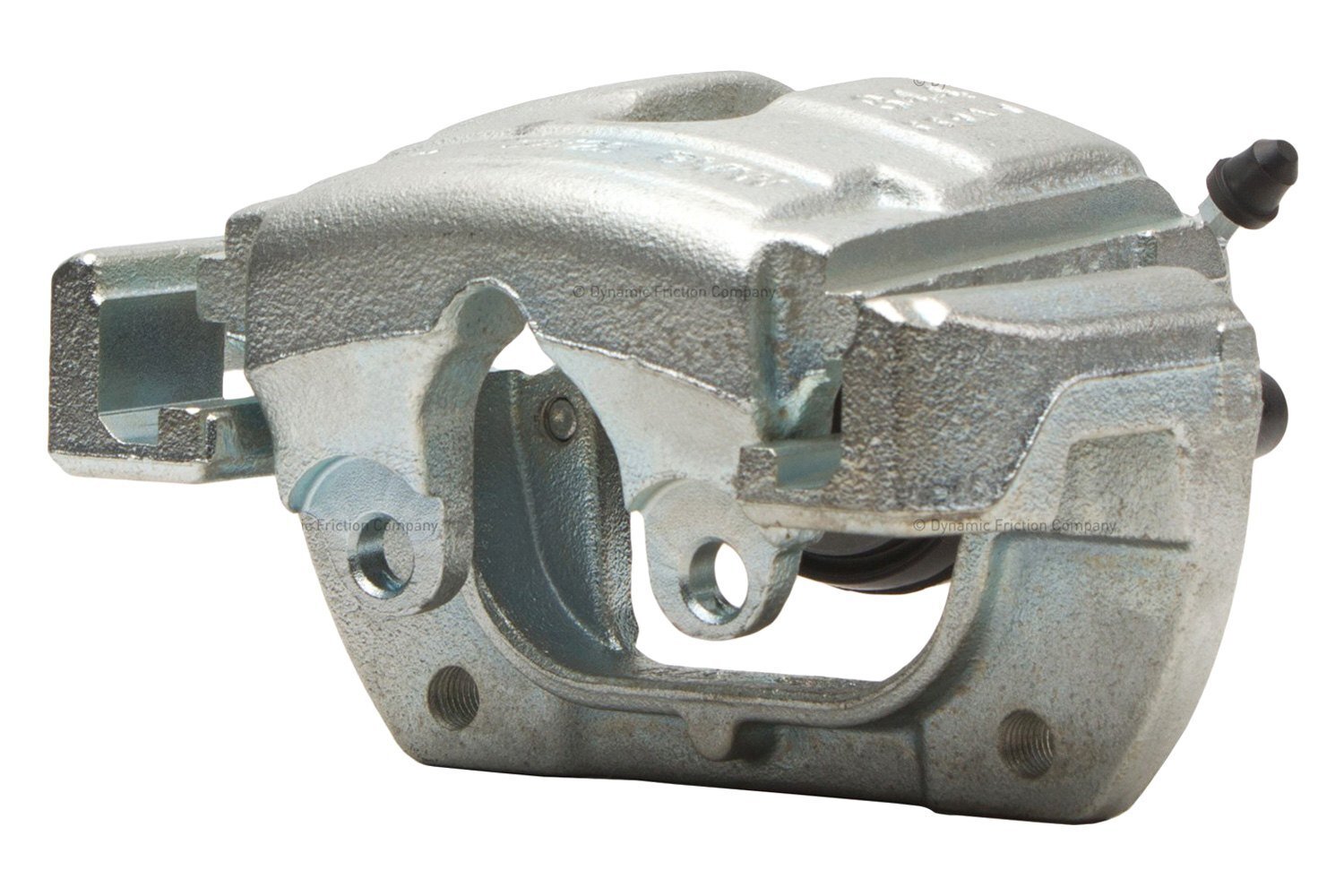 NEW Dynamic Friction 331-31056 – Premium Silver Zinc Coated Caliper