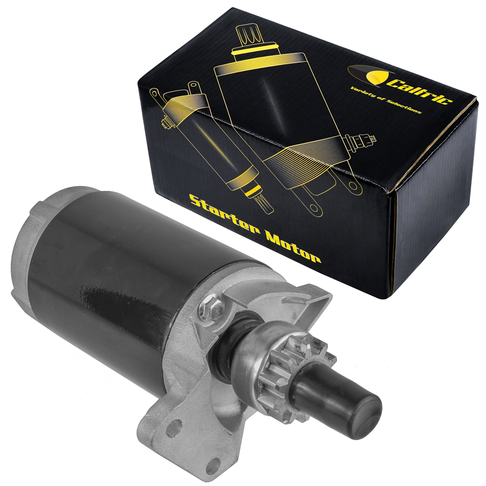 Starter for Onan Engine B43E B43G B48G P218G P220G 1979-Up