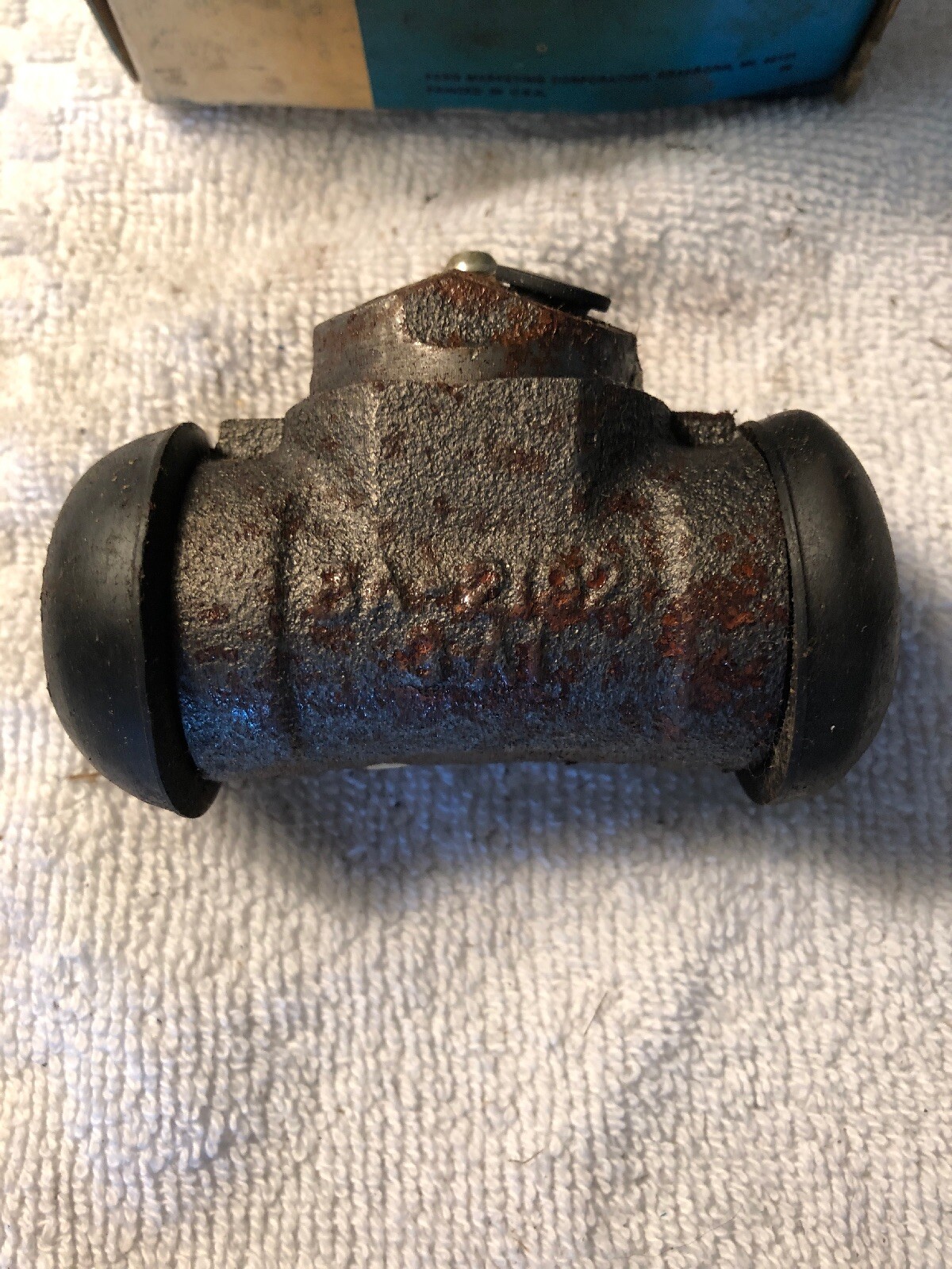 NOS Ford D3TZ-2261-C Wheel Cylinder 67-68 Mustang 66-75 Bronco OEM