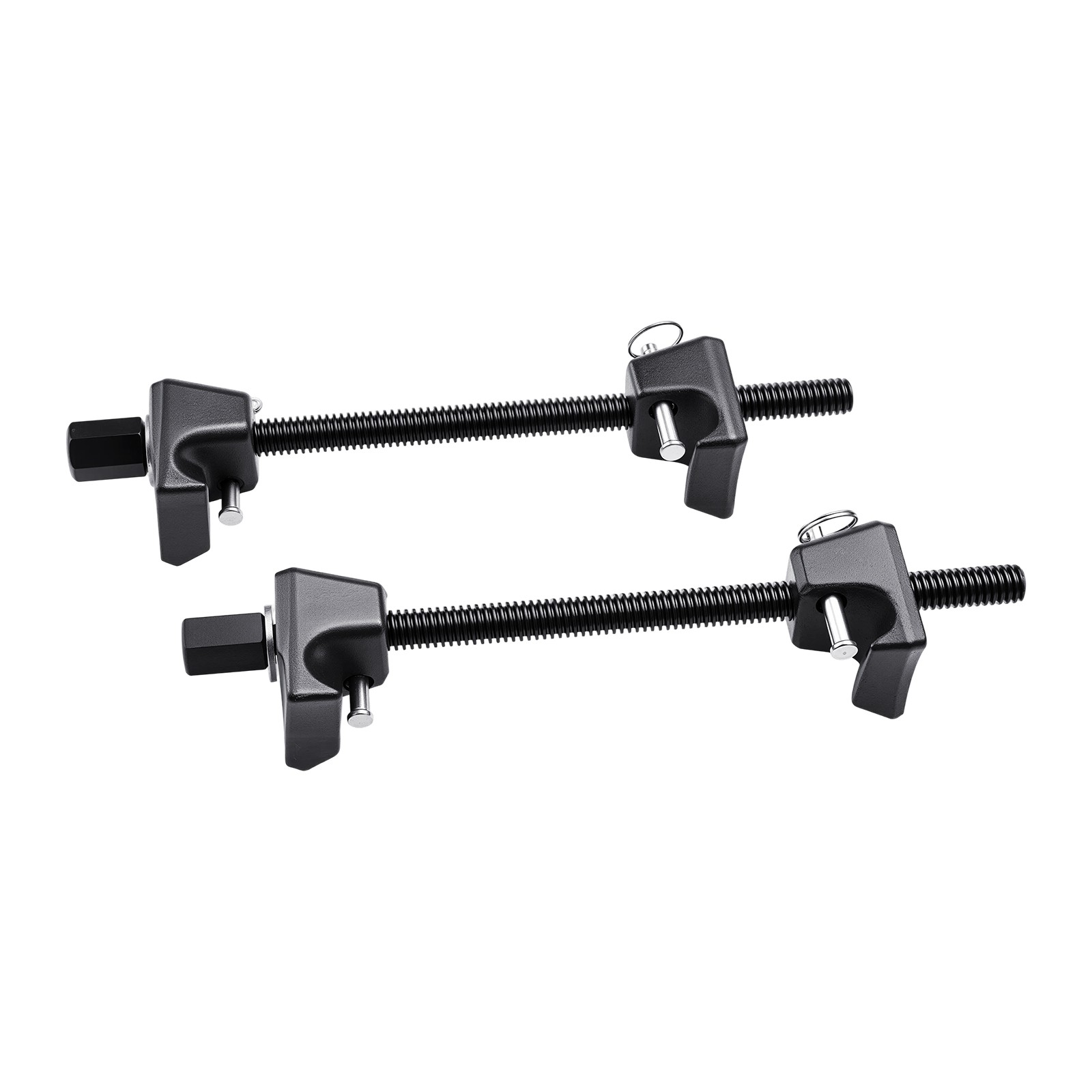 Strut Spring Compressor 2 Pcs Coil Spring Compressor Tool 10.4-Inch Range