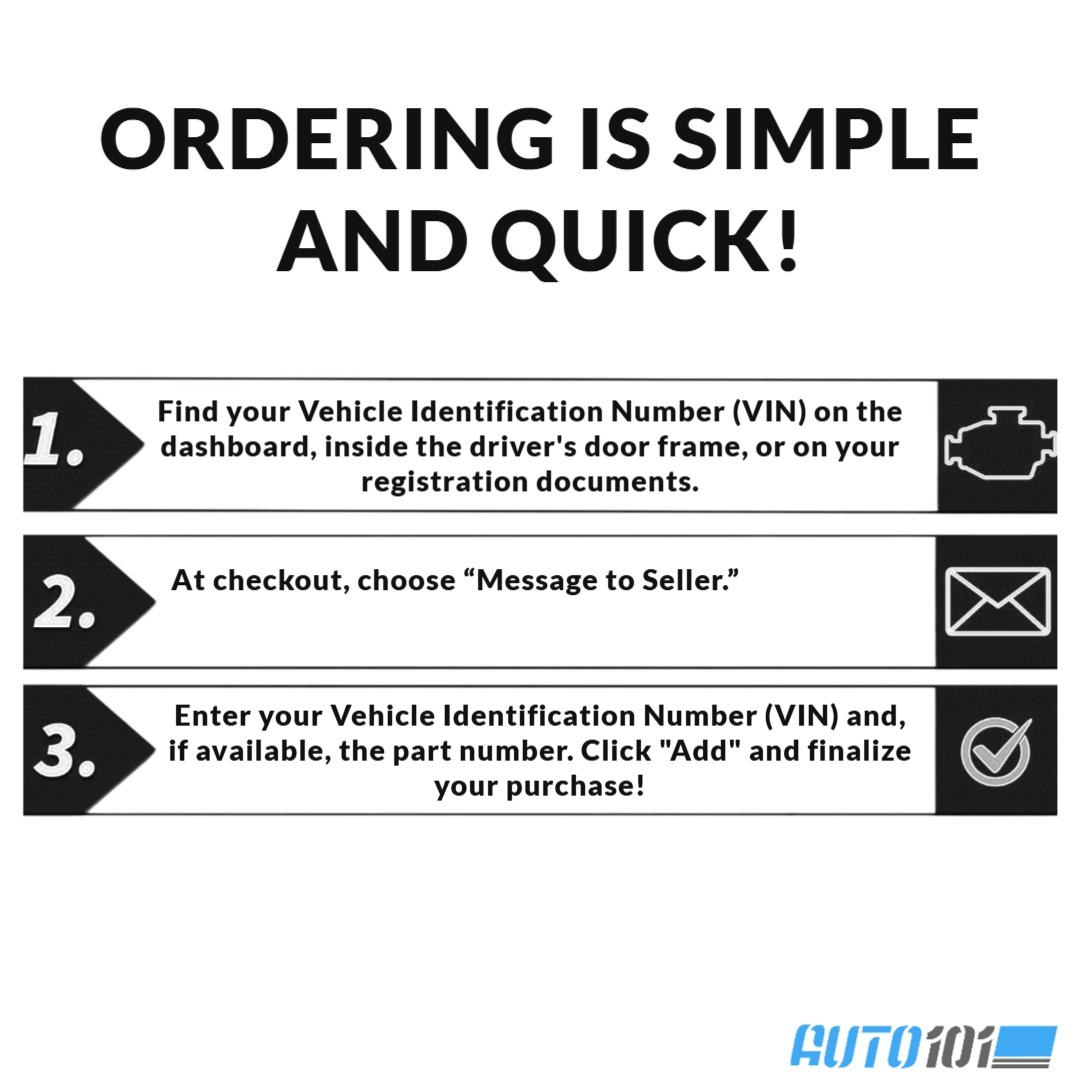 VIN Programmed 1999-2000 Cadillac Escalade Engine Computer PCM 16263494 GM