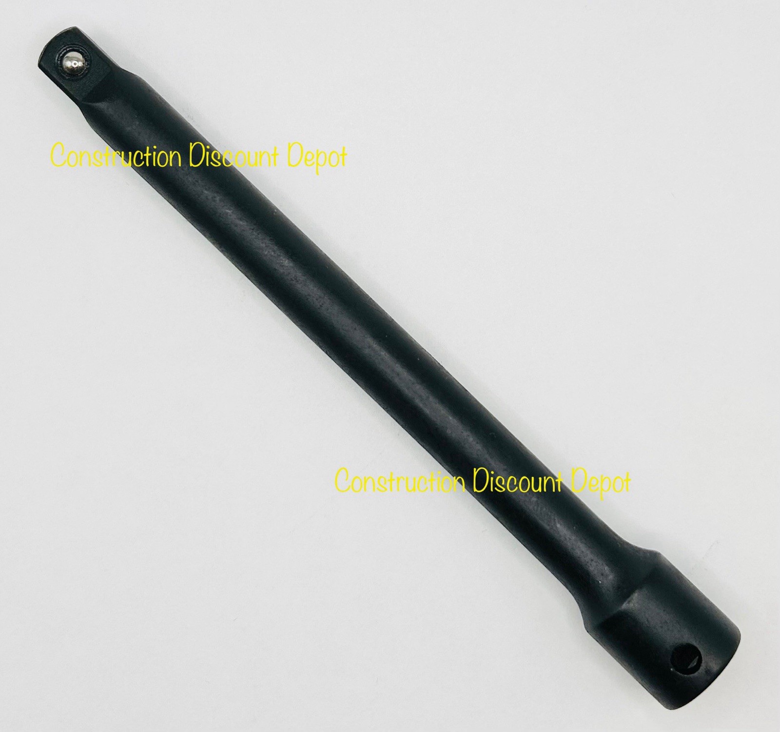 Dewalt 6″ And 3″ Black Oxide Impact Extension 3/8″ Drive 74-696D 74-697D