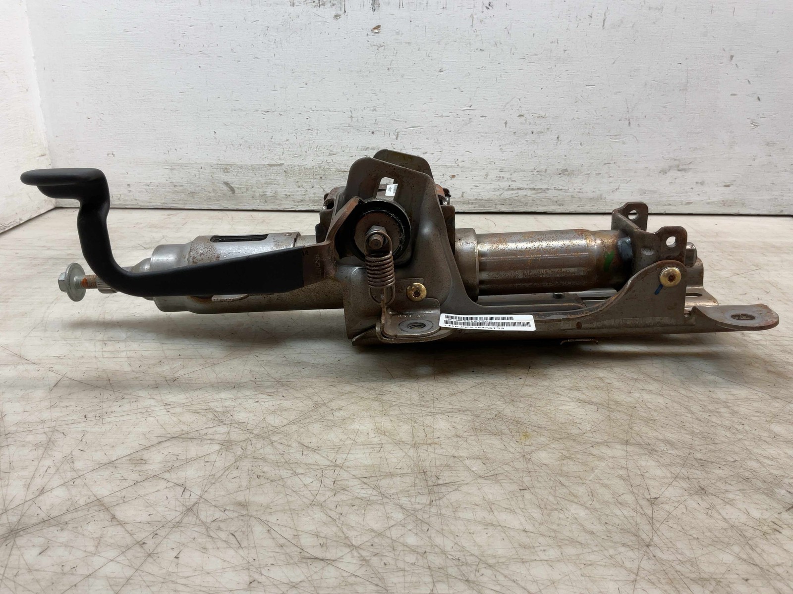 Jeep Wrangler JK OEM Steering Column with Key P55351275AJ 2010-2018 170008