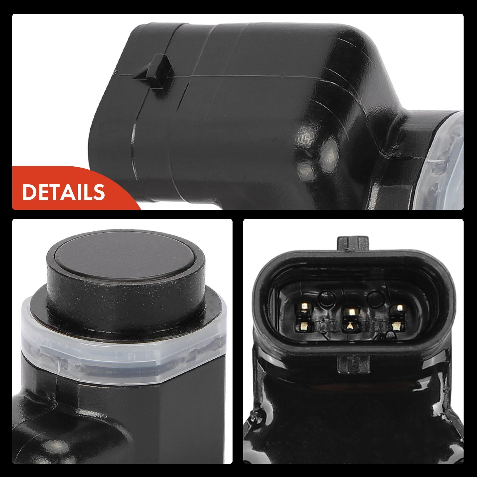 2x Parking Assist Sensor for BMW E70 E71 E72 E83 X3 X5 2007-2013 X6 66209270501