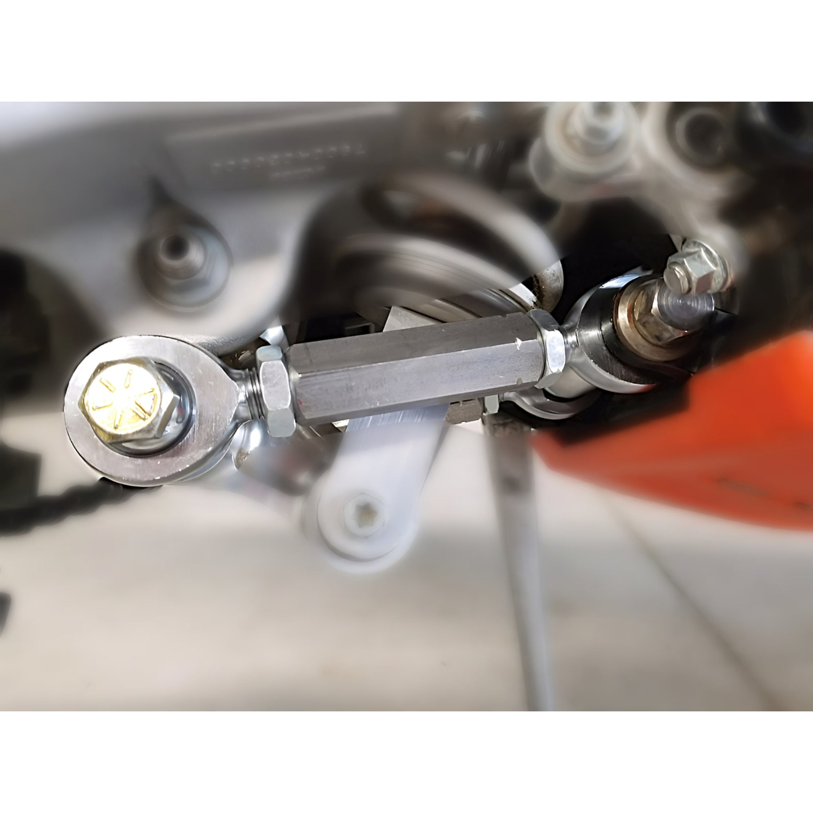 Beta Xtrainer 300 All Years Adjustable Lowering Links Kit 4 Inches Lower