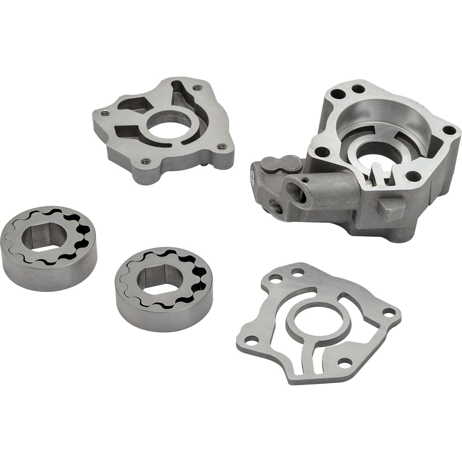 Harddrive Oil Pump Hi-Volume/Pressure M8 81080
