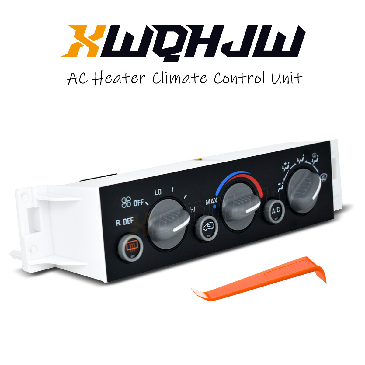 AC Heater Climate Control Module For Chevy Suburban Tahoe GMC Yukon 9378805