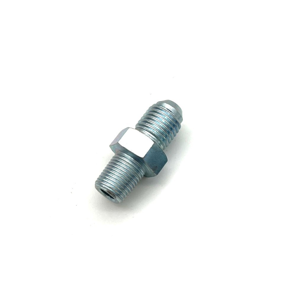 Forged Adapter Fitting Steel Male Connector 4AN-1/8 BSPT C1-6