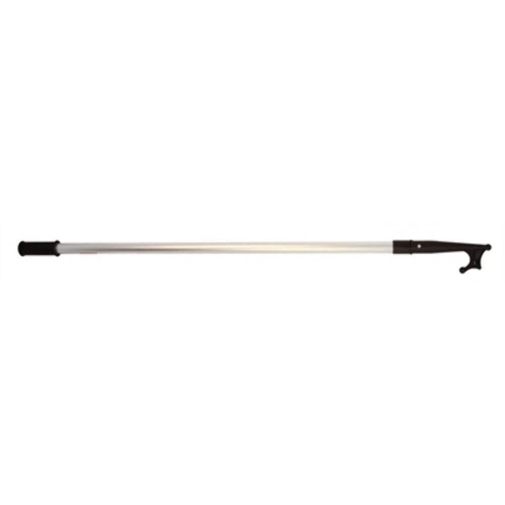 Marpac 40609 Telescopic Boat Hook extends 49″ to 76″ Unbreakable Boat Docking
