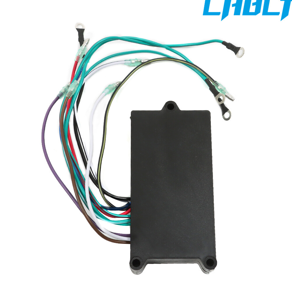 LABLT Switch Box Power Pack 18495A10 18495A12 18495A15 For Mercury Force