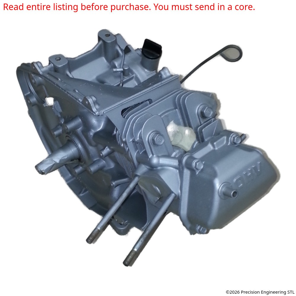 Yamaha G21 G22 G23 G27 G28 Drive Adventurer JR7 Engine Remanufacture