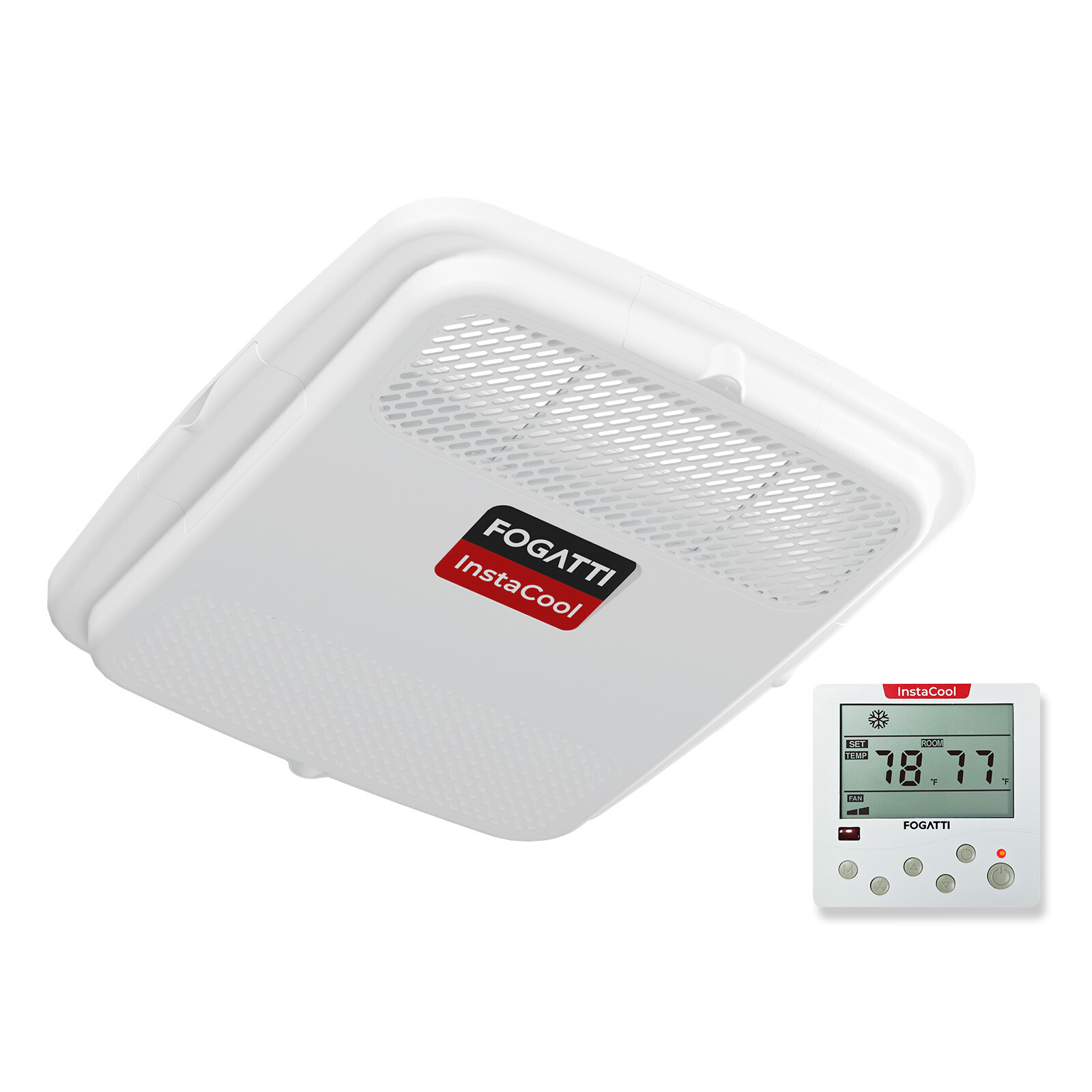 FOGATTI Air Distribution Box – FAAC-WE Fit for Fogatti Cooling RV AC Unit