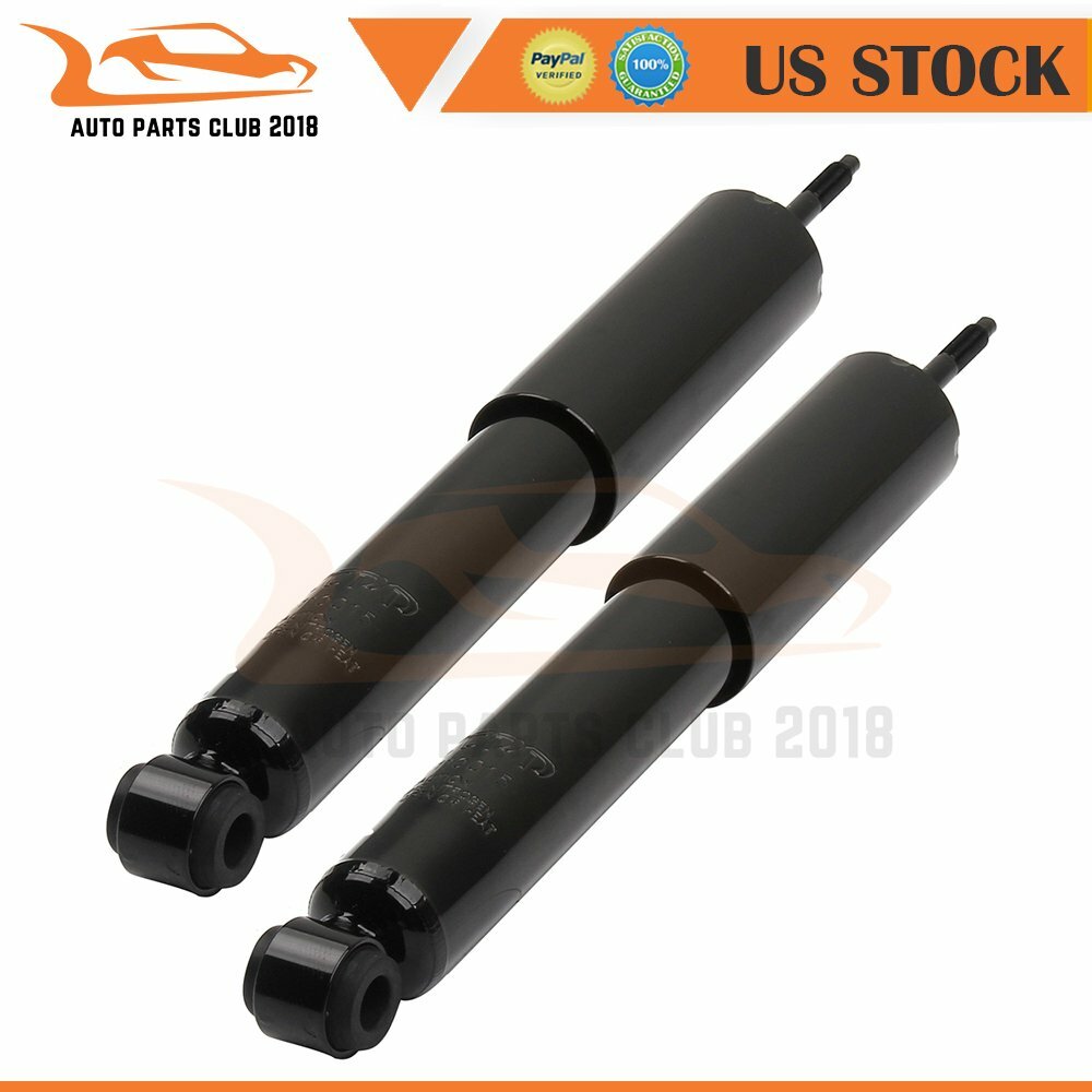 Front Pair Struts Shocks Absorbers For 1989 1990 Ford Bronco II