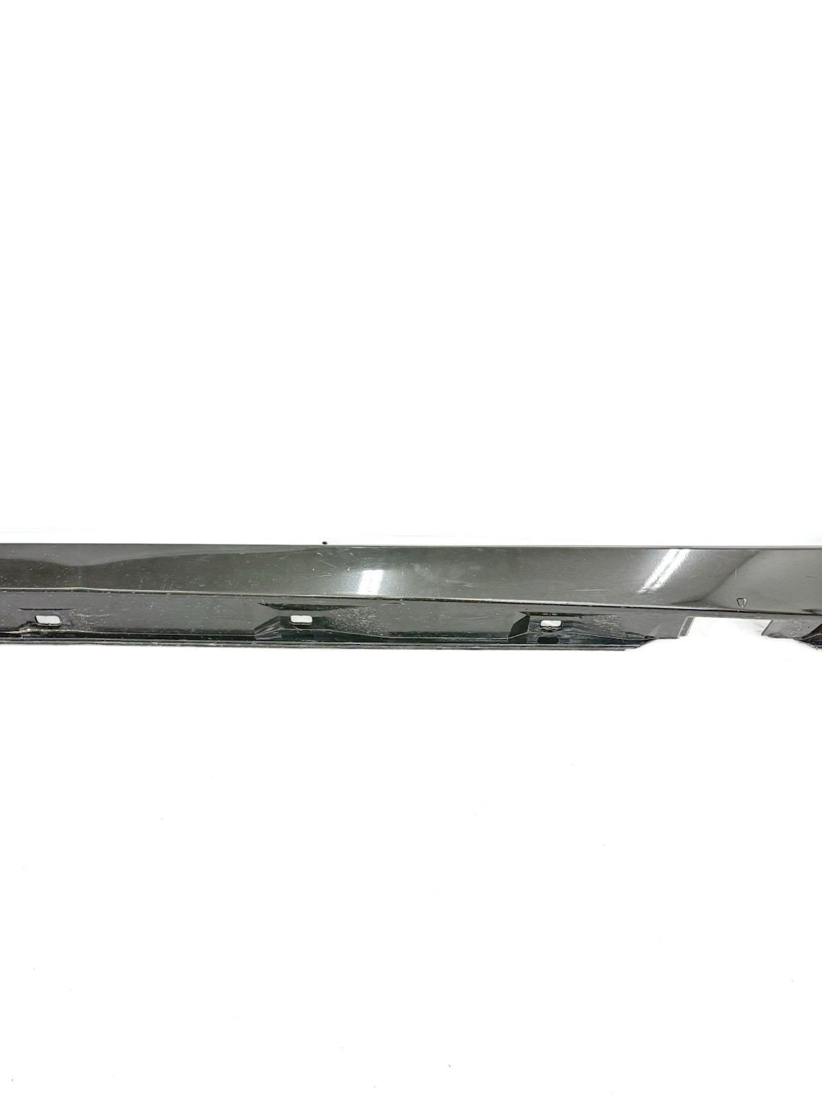 2012 – 2015 AUDI A6 LEFT DRIVER SIDE ROCKER SKIRT PANEL MOLDING 4G0853855 OEM