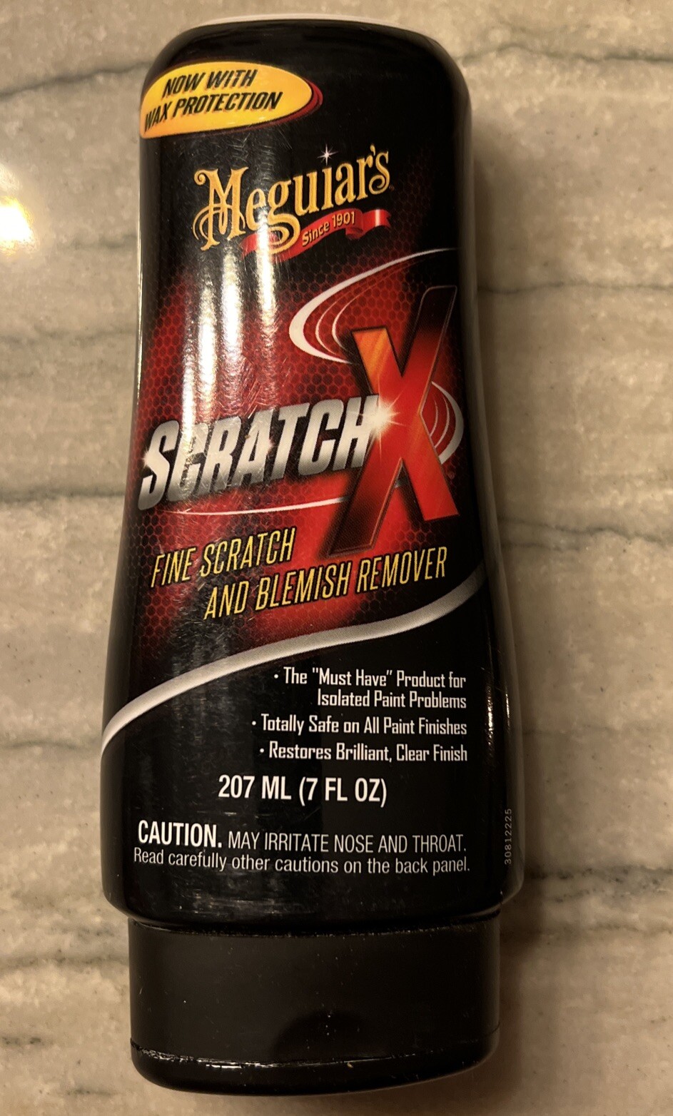 Meguiar’s ScratchX, 7 oz.- Free Shipping NEW