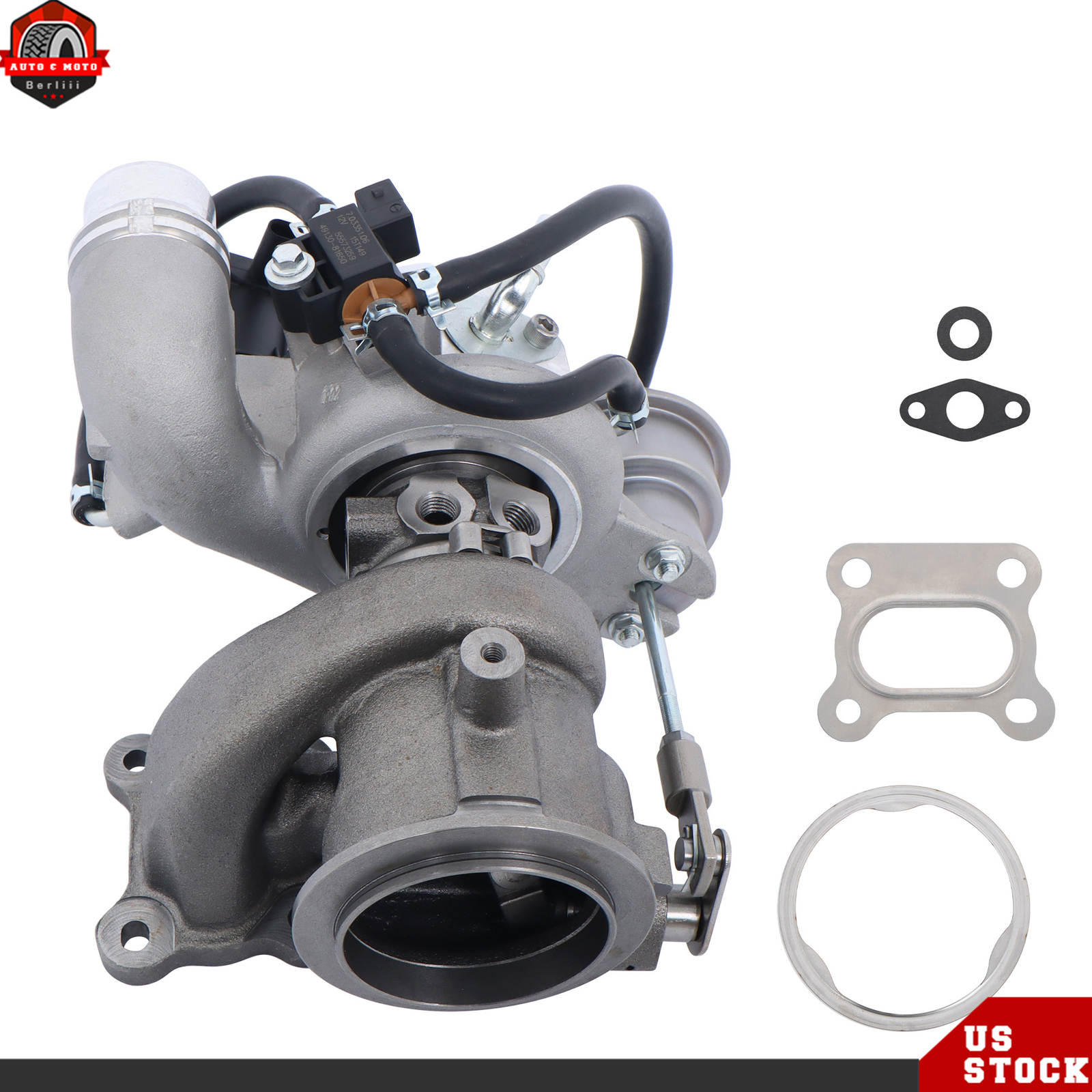 Turbo Turbocharger For Chevy Equinox / GMC Terrain 1.5L 2018 2019 2020 2021 2022