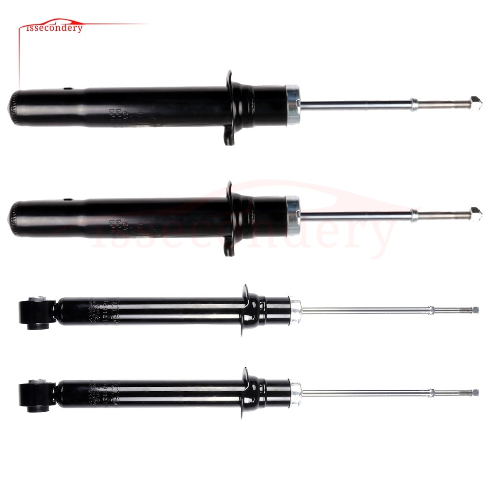 Left Right Front Rear Struts Shocks For 1995-1999 Mitsubishi Eclipse 341163
