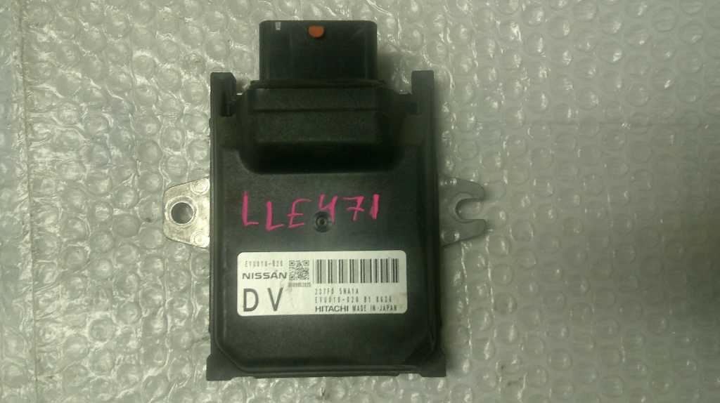 Engine ECM Valve Control 2.0L Fits 19-20 NISSAN ALTIMA 237F0 5NA1A 237F05NA1A