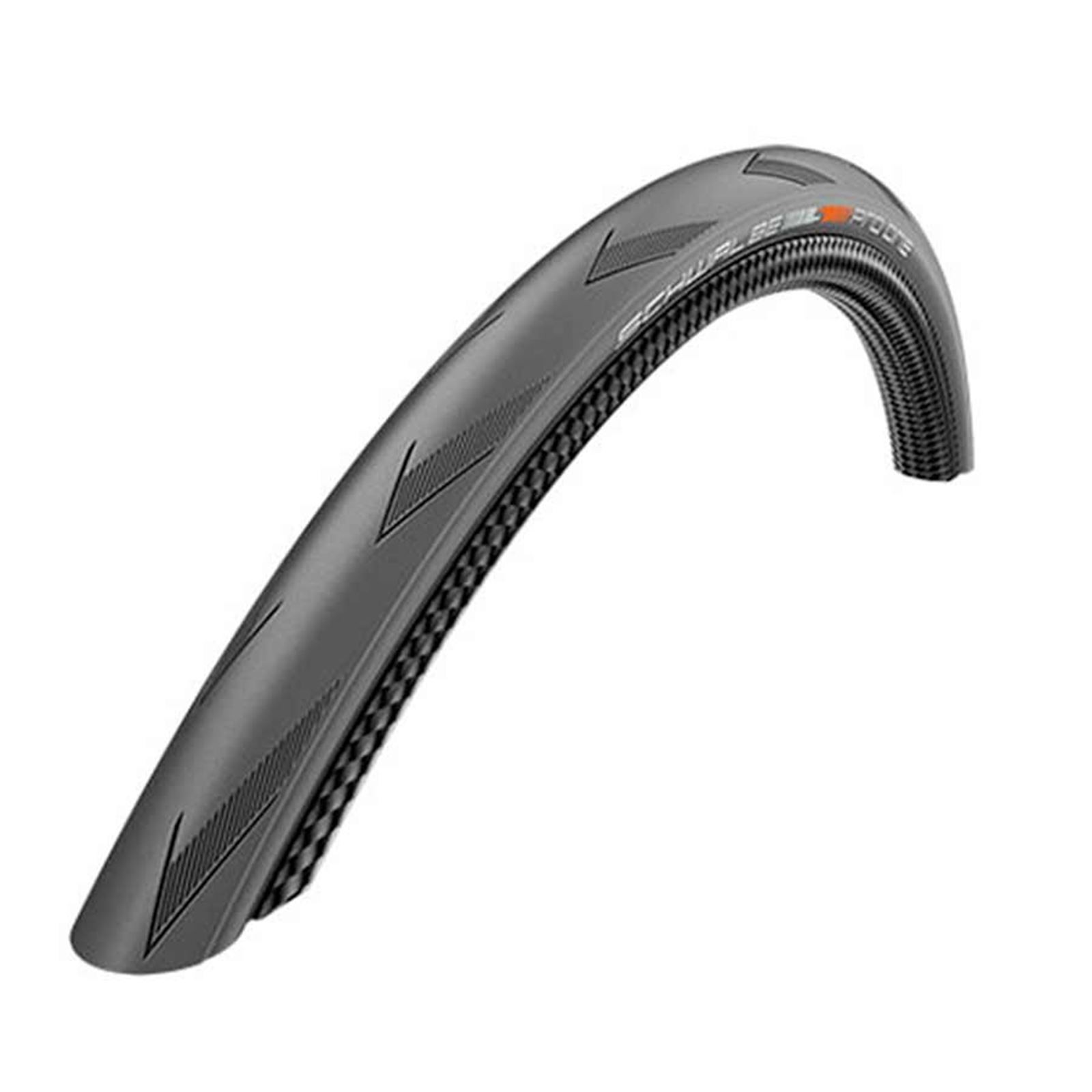 Schwalbe Pro One Tire 700x28C Folding Tubeless Ready – 127TPI – Black 11653975