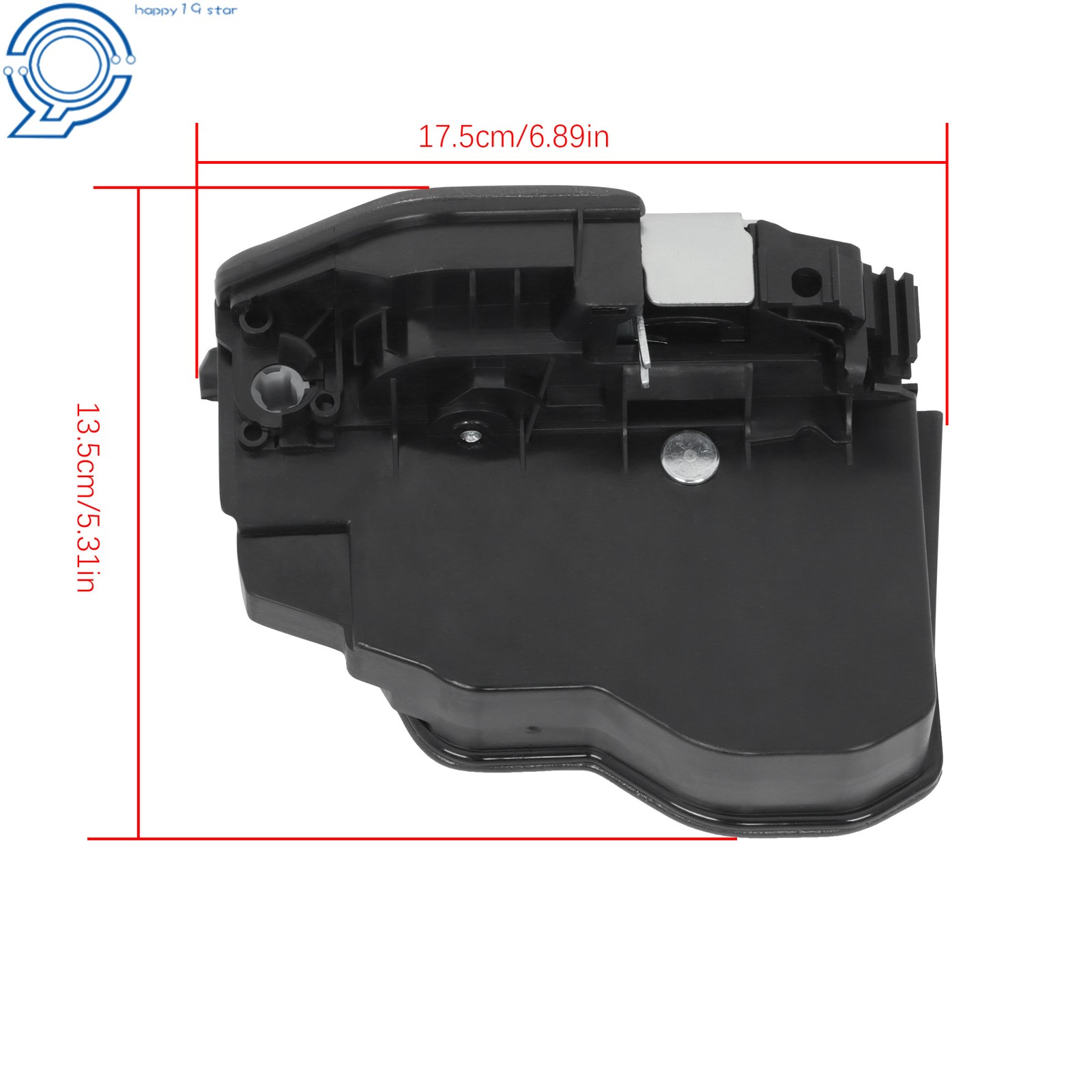 51217202143 Front Left Driver Side Door Lock Actuator Door Lock Latch for BMW