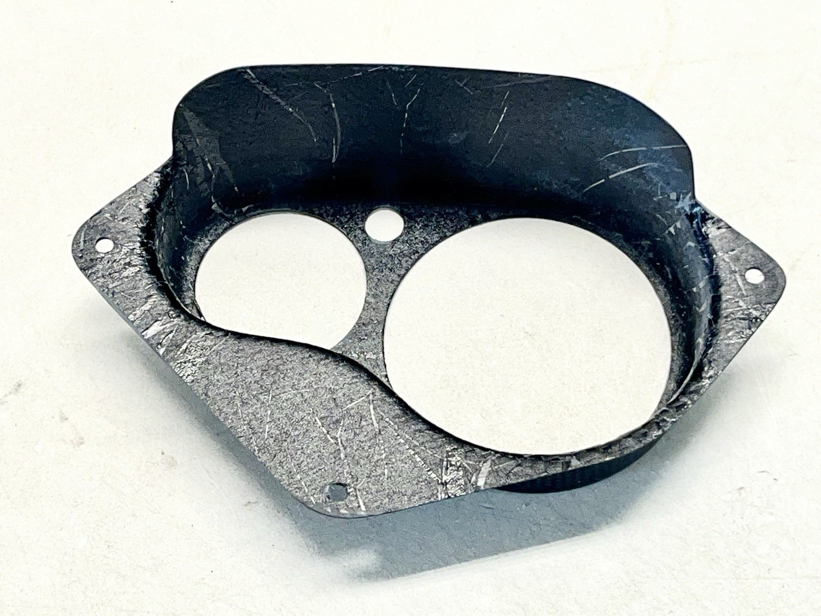 Genuine Ducati Corse Instrument Panel Body Carbon Fiber 748RS 996RS 40710061A