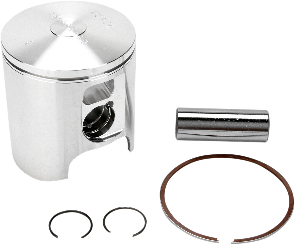Wiseco Piston Kit 55.00mm 564M05500 Honda CR125R 1988-1989 2-Stroke