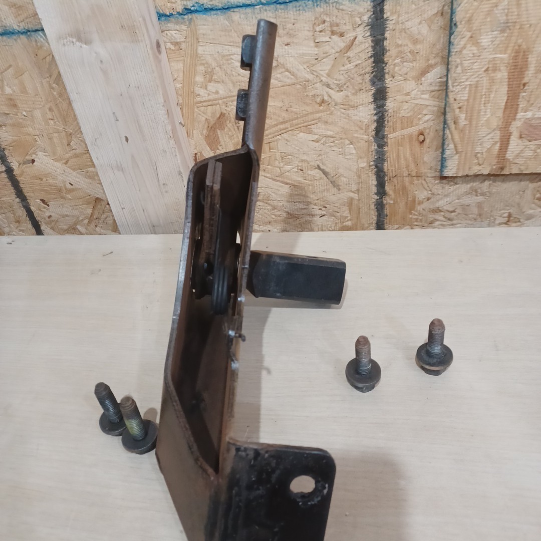 1988-1998 Chevrolet Silverado Truck Rear Driver Manual Bench Seat Mount OEM OBS