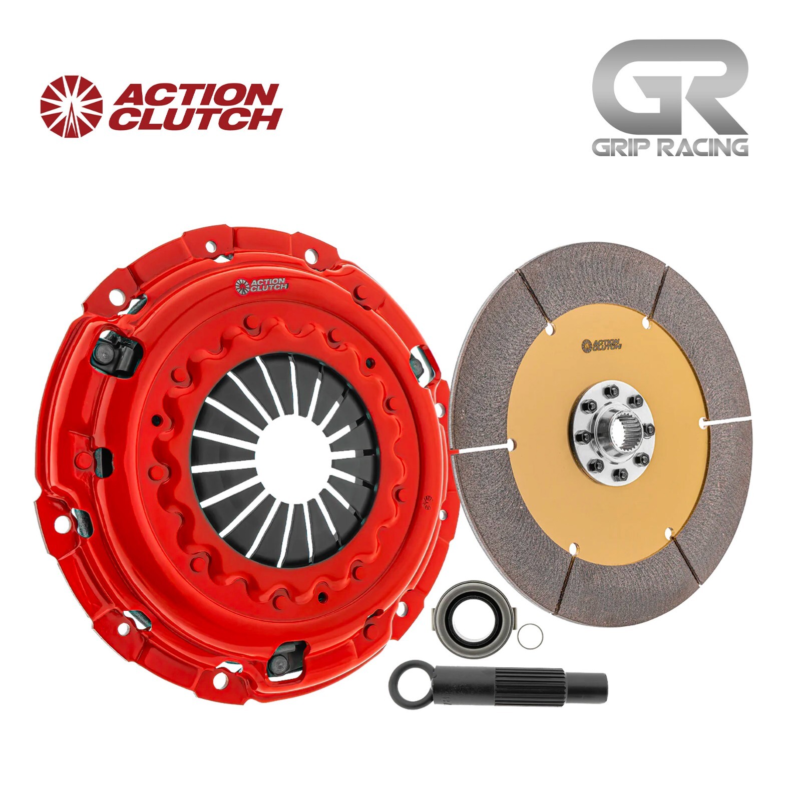 AC Ironman Unsprung Clutch Kit For Toyota Camry 1992-2001 3.0L DOHC (3VZ-FE)