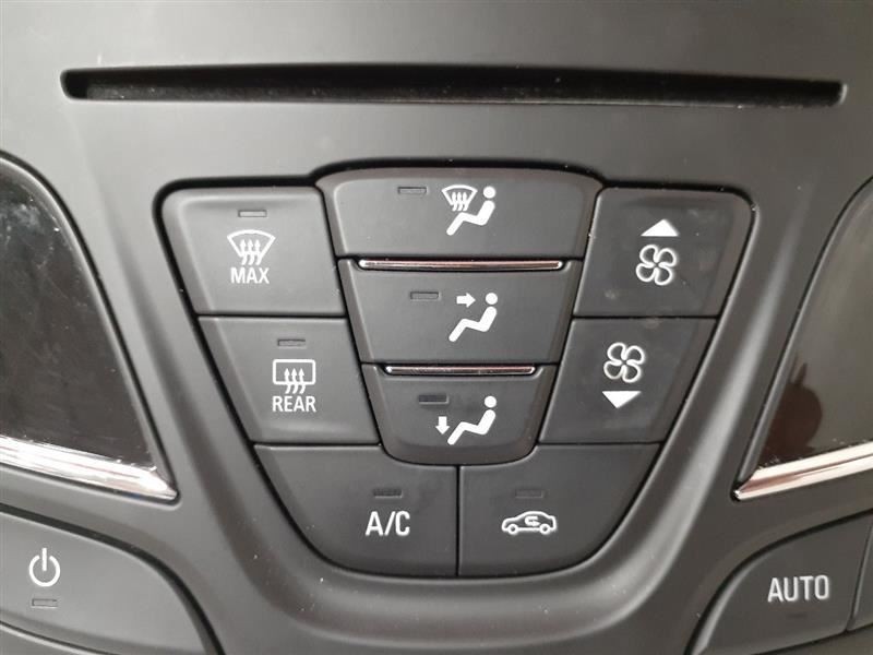 Temperature Control Automatic Temperature Control Fits 14-17 REGAL 742114