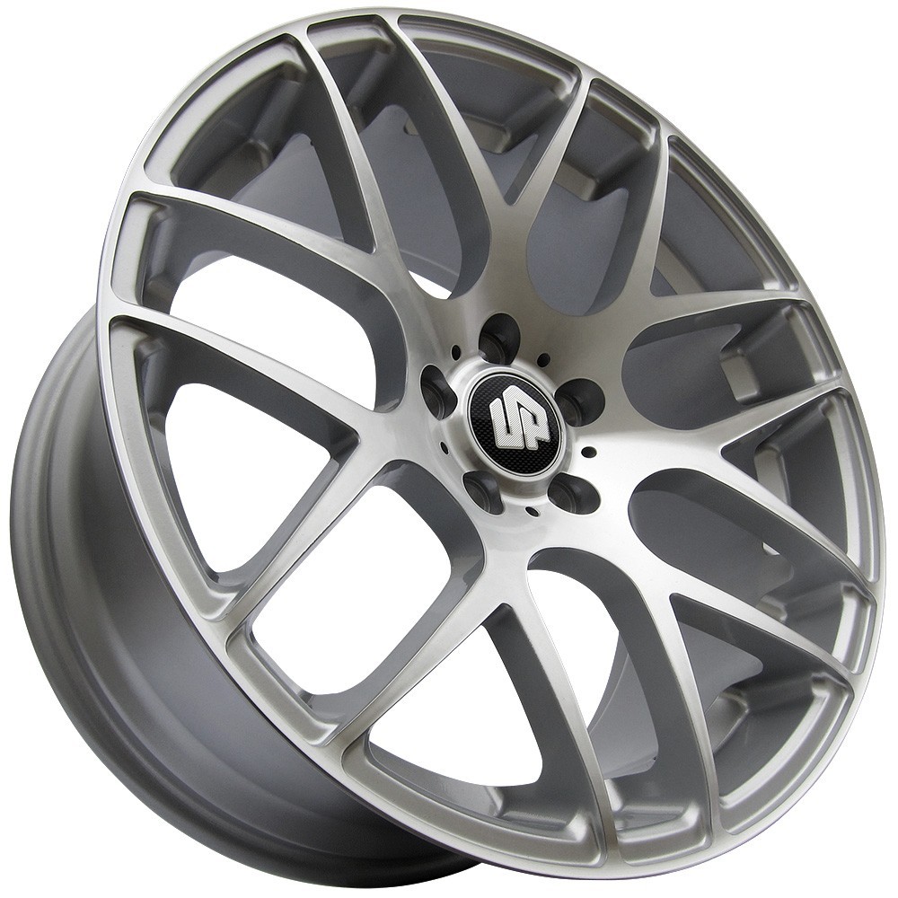 19 Inch Wheels Rims Set Fits BMW E60 E63 E64 5-Series 6-Series 5×120 Staggered