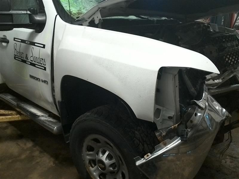 Front Drive Shaft Fits 11-18 SIERRA 2500 PICKUP 10174452
