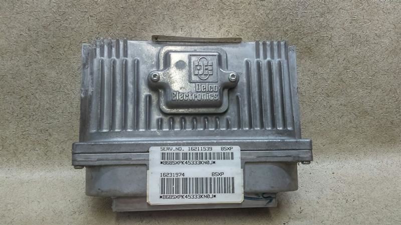 Engine Computer ECM 16211539 Electronic Control Module Fits 96 OLDS ACHIEVA 24