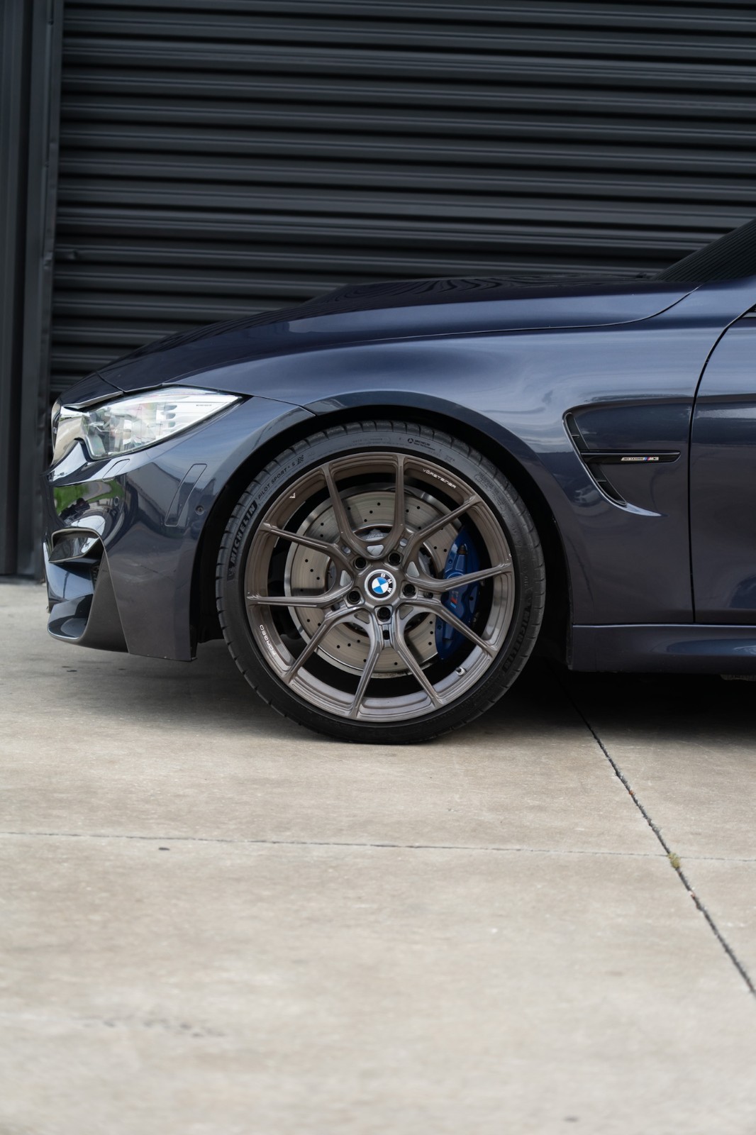 2017 BMW M3
