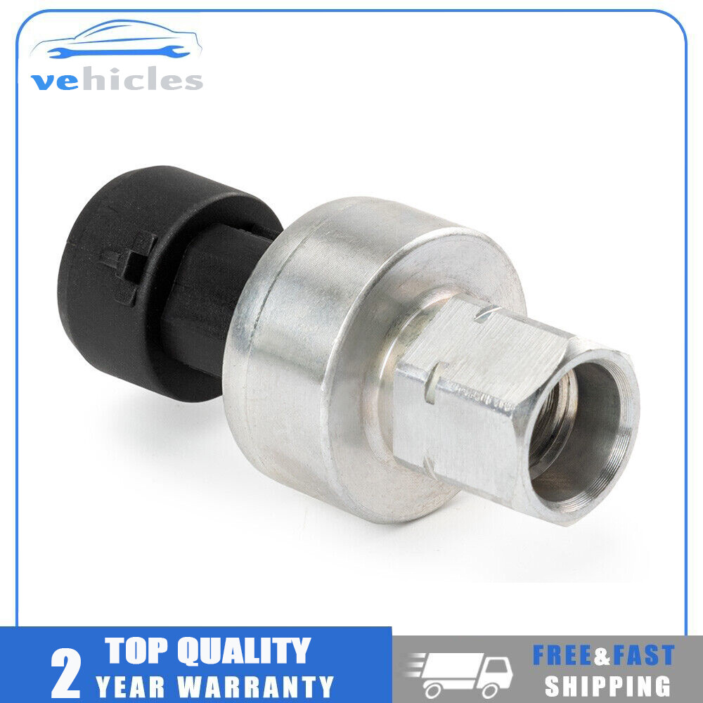 A/C Refrigerant Pressure Switch Sensor For GM Buick Chevrolet Hummer 13587668 US