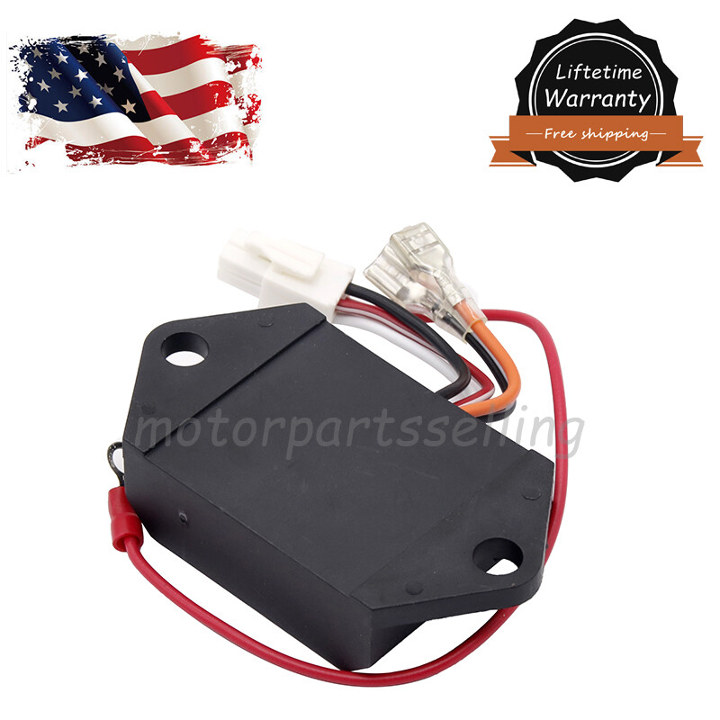 Ignition Coil CDI Ignitor AC For EZGO Golf Cart 4 Cycle Gas Models 1991-2002 NEW