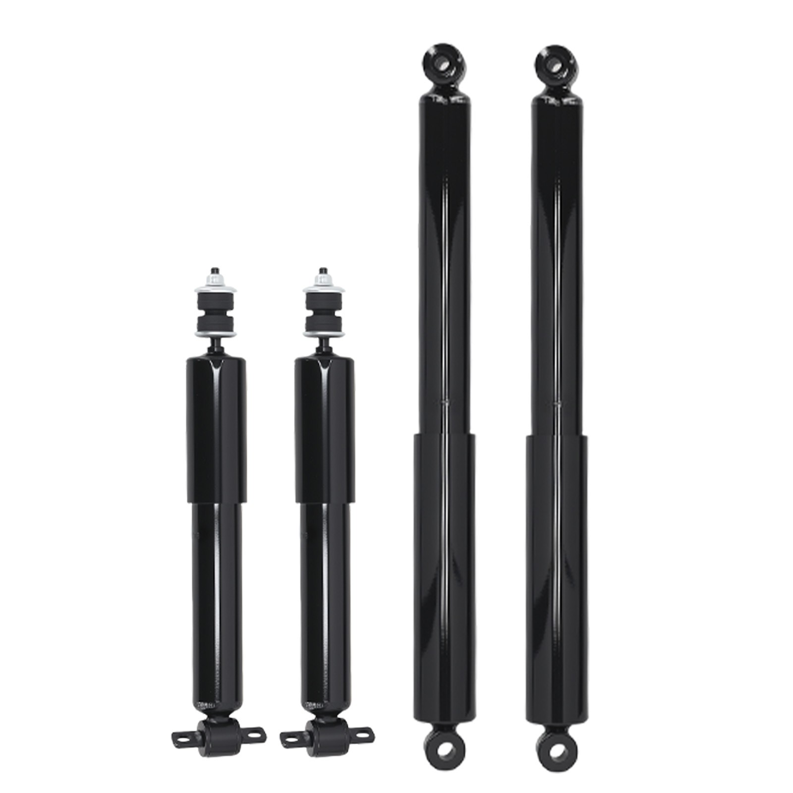 Front Rear Left+Right Suspension Shock Strut Assembly For Ford Ranger 1998-2011