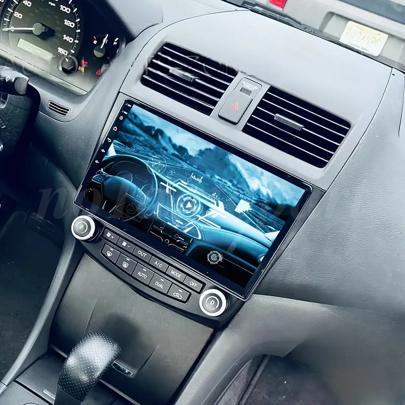 Apple CarPlay For Honda Accord 2003-2007 Android 13 Car Stereo Radio GPS WIFI FM
