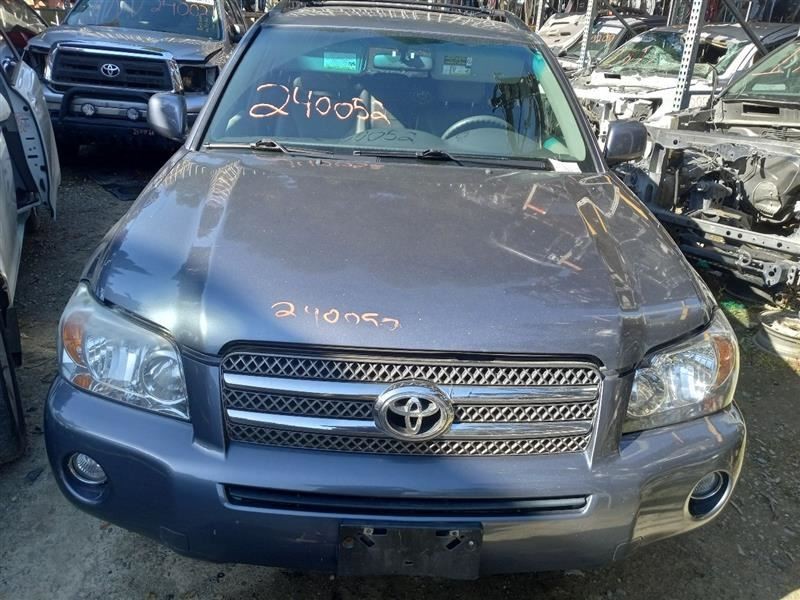 06 TOYOTA HIGHLANDR 3.3L ENGINE WIRE HARNESS AUTOMATIC TRANSMISSION 82121-48130