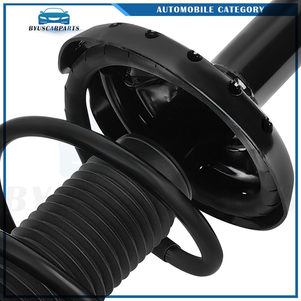 Front Pair For Subaru Impreza 2008-2010 2011 Complete Struts w/ Springs 2.5L