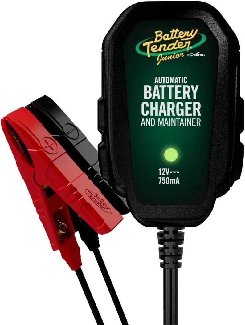 Junior 12V Charger: Efficient Battery Maintenance for All Powersport Vehicles