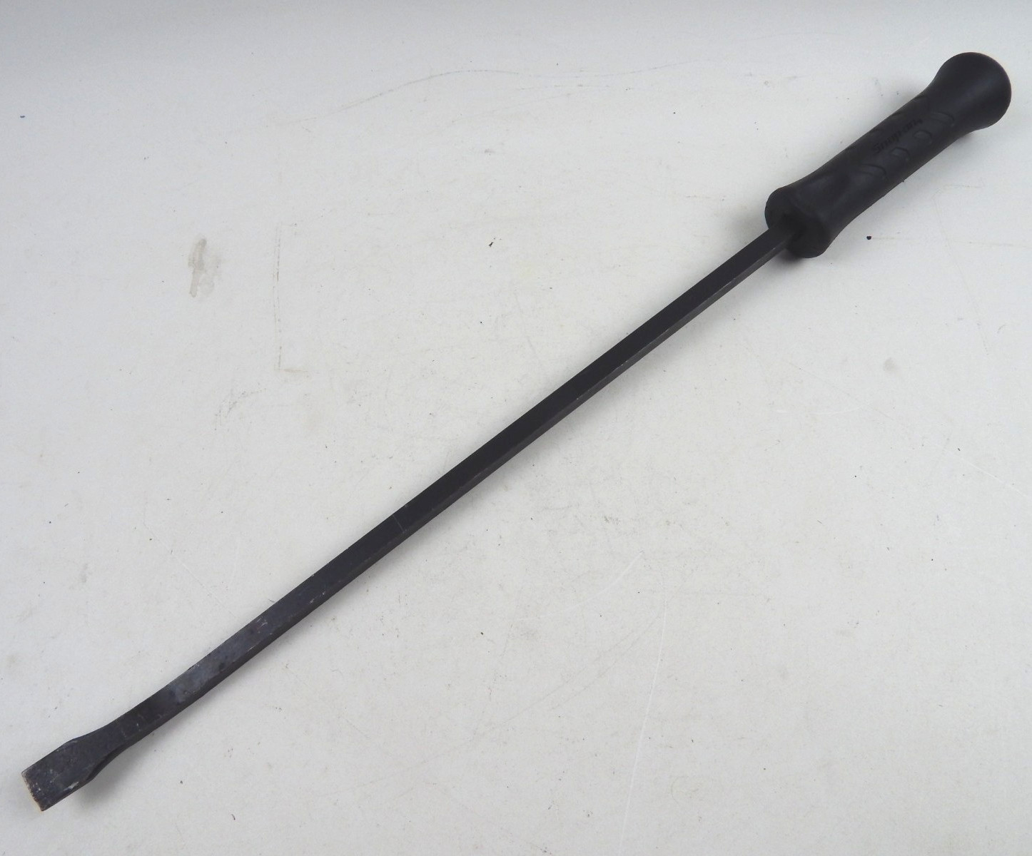 Snap-on Tools SPBS24ADT DARK TITANIUM 24″ Length Steel Striking Pry Bar USA