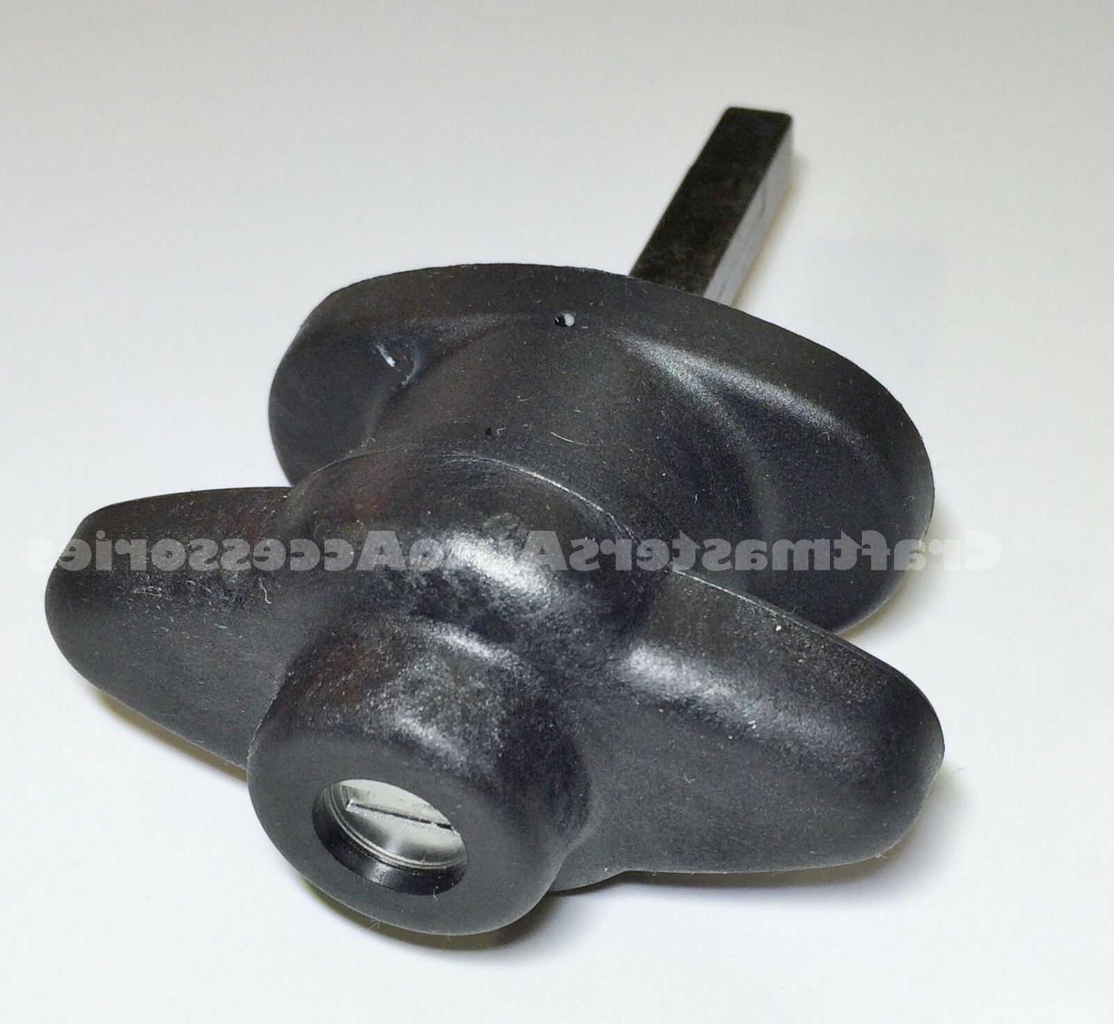 A.R.E. Truck Cap Small Win-door handle 2 Keys # T-ARESCCW Counter-Clockwise