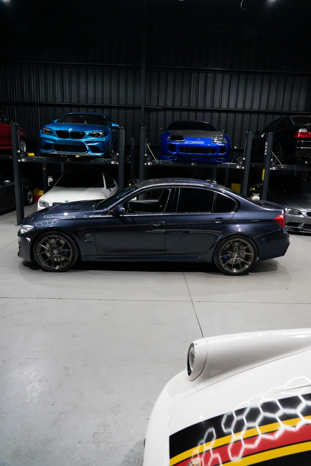 2017 BMW M3