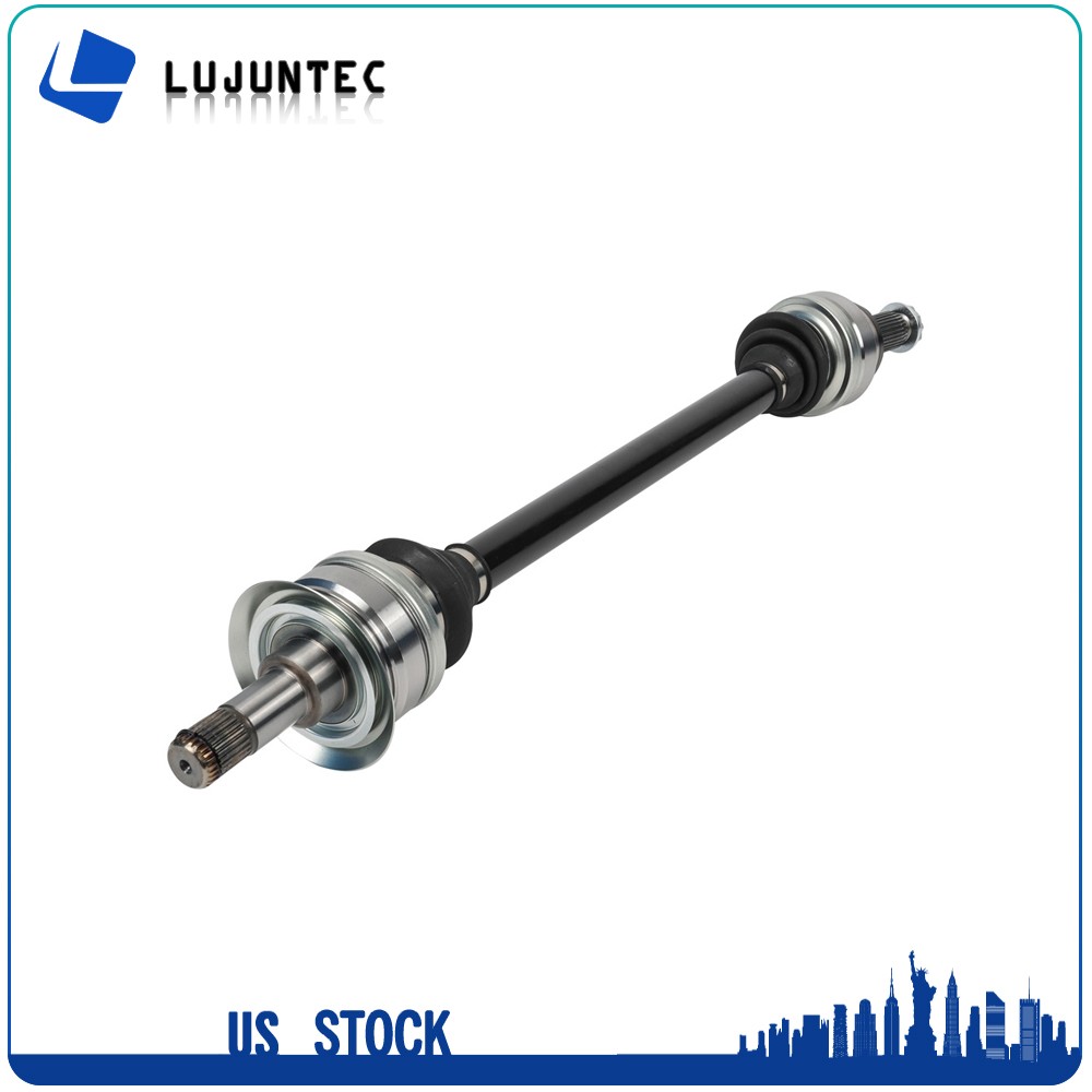 CV Axle Shaft for BMW X5 4.8L 07-09 X5 2.0L 16-18 X6 3.0L 15-19 Rear Left/Right