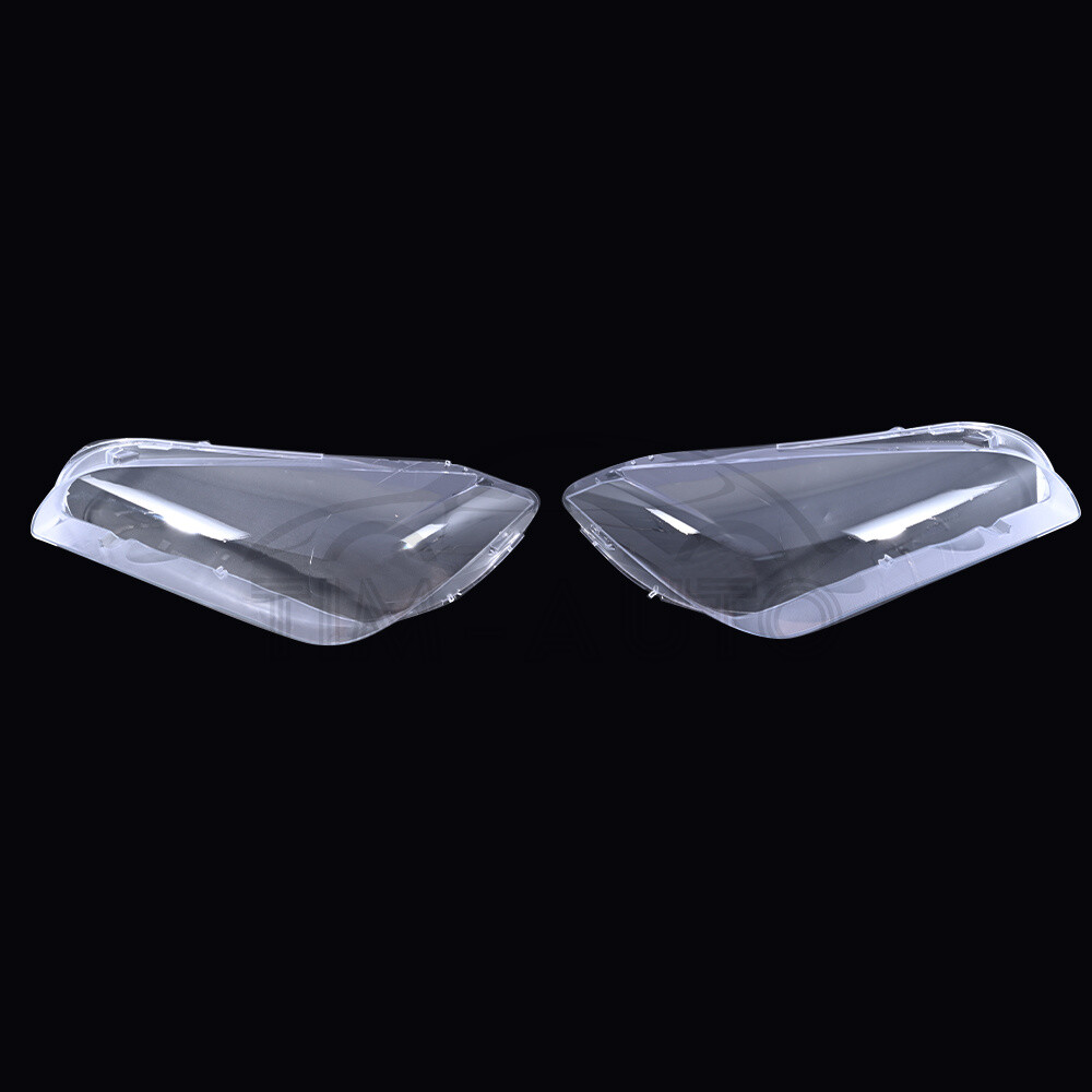 Headlight Clear Lens Replace Cover For BMW X1 E84 2010-2015 Clear Both Side USA