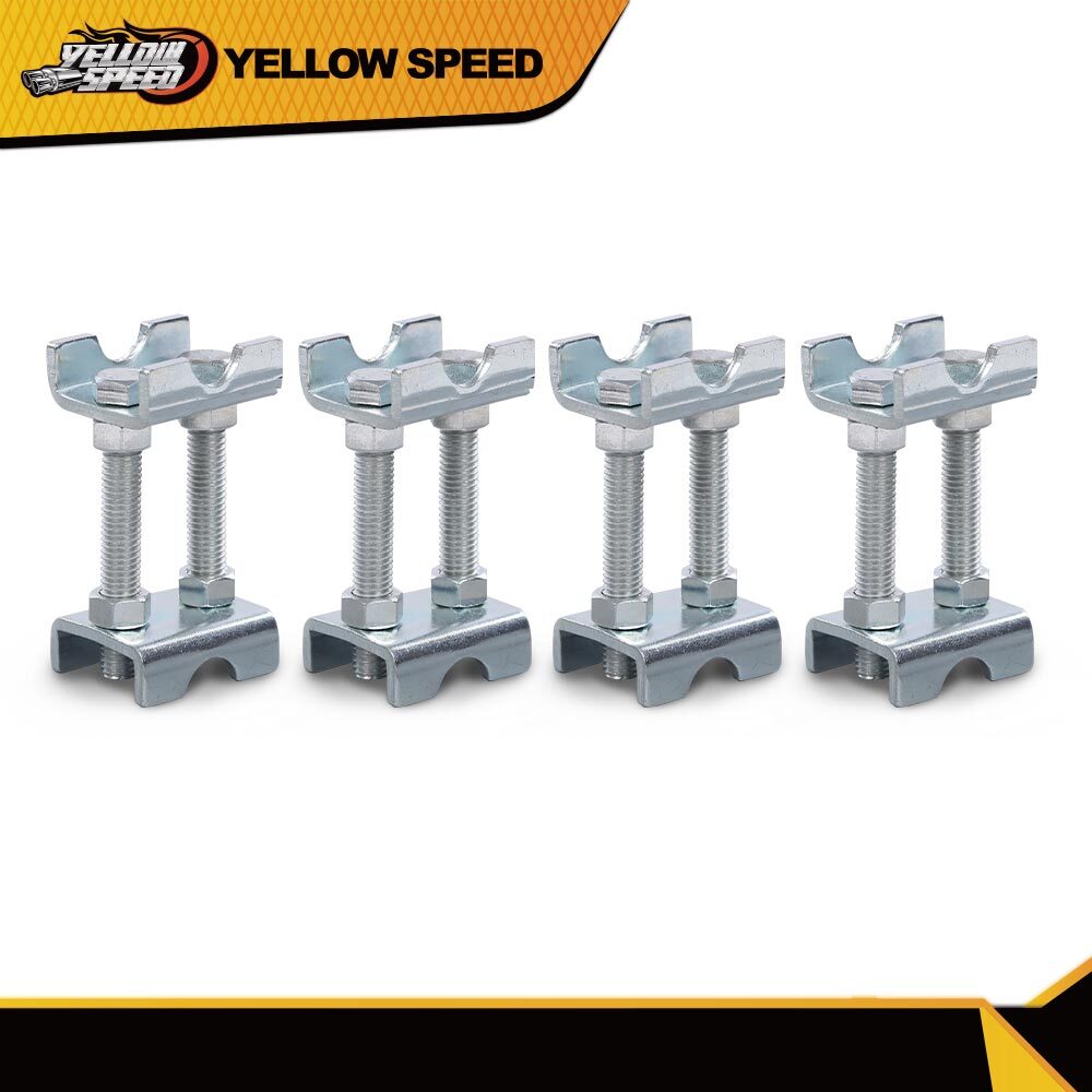 Strut Shocks Coil Spring Compressor 2-Way Adjustable Lift /Lower Spring Spacer