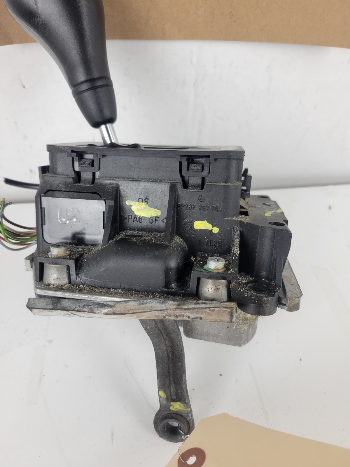 2000 Mercedes Benz C230 C280 TIPTRONIC SHIFTER + 3 MONTH WARRANTY
